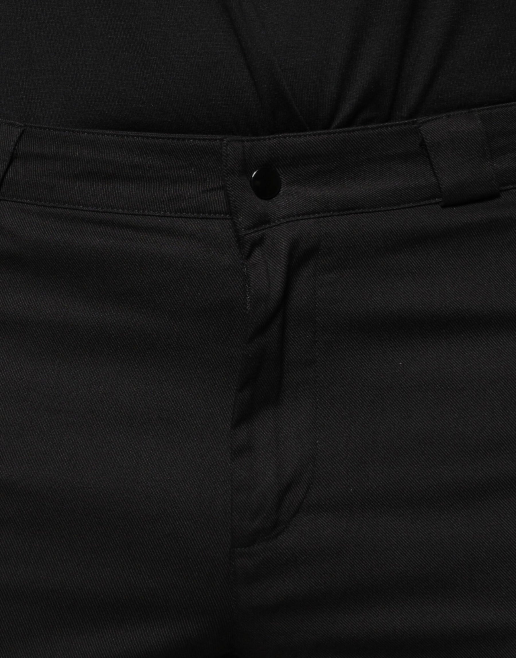 Dolce & Gabbana Multicolor Stripe Skinny Cotton Pants | Regal Royce