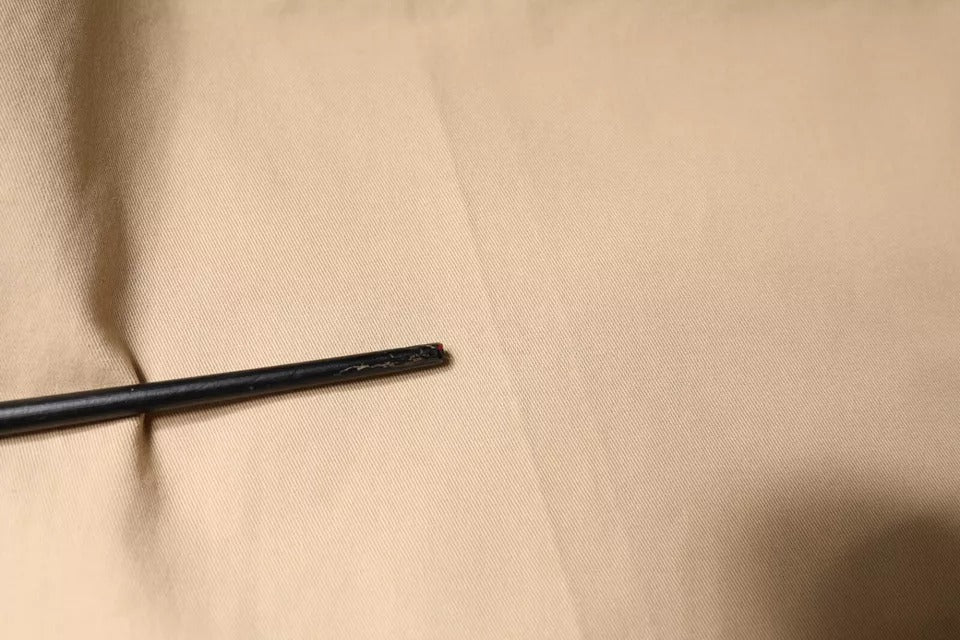 Don The Fuller Beige HOUSTON Men Cropped Dress Pants | Regal Royce