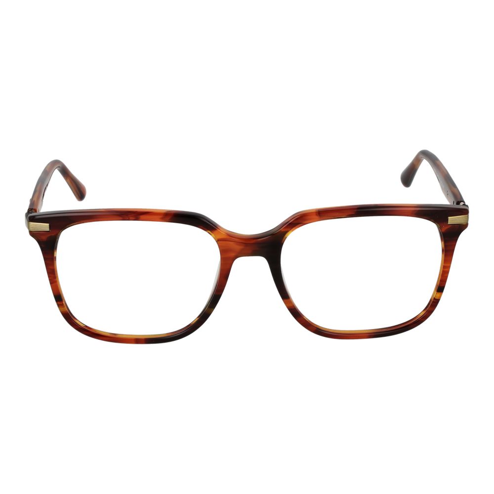 Scotch & Soda Brown Plastic Glasses (Frames) | Regal Royce