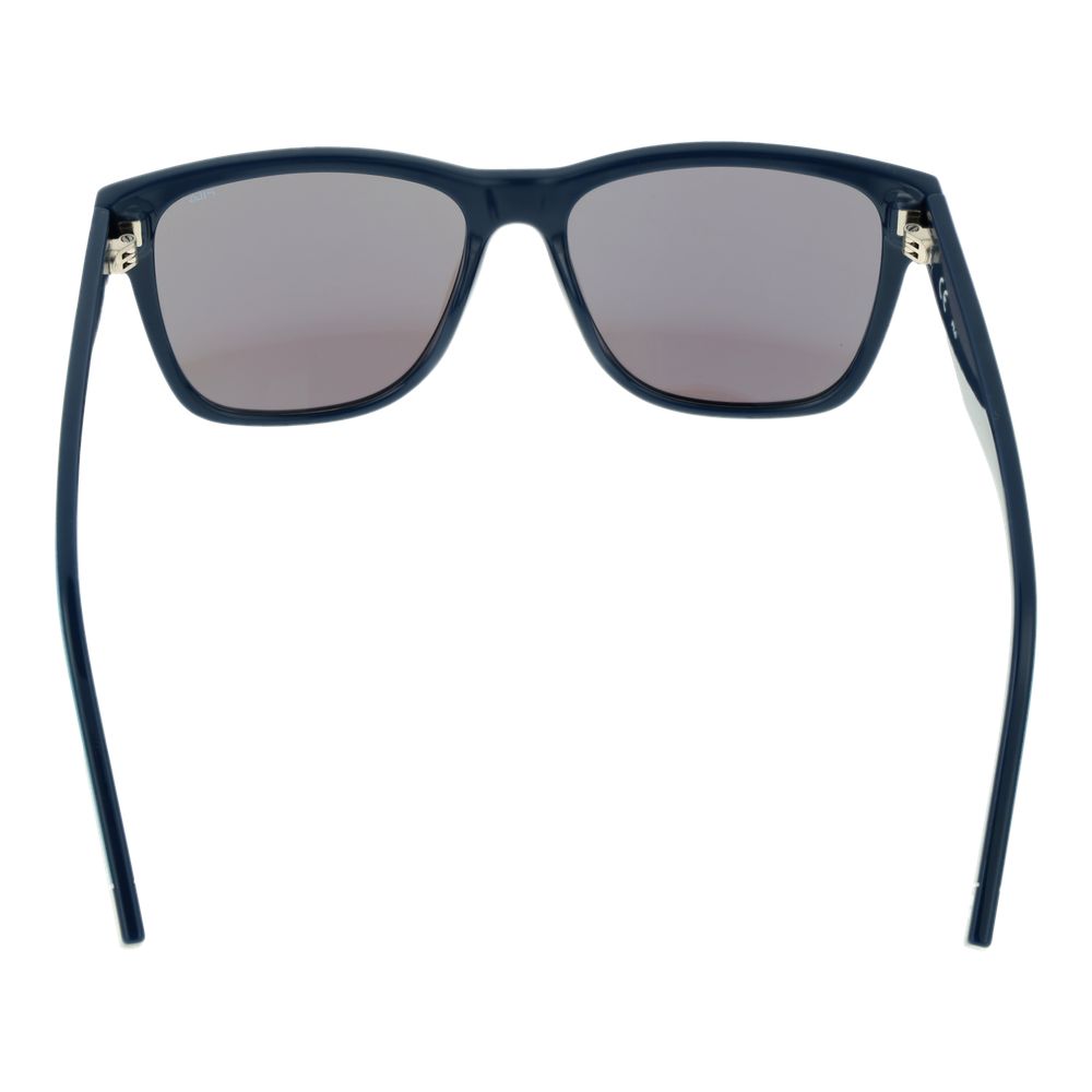 Fila Blue Plastic Sunglasses | Regal Royce