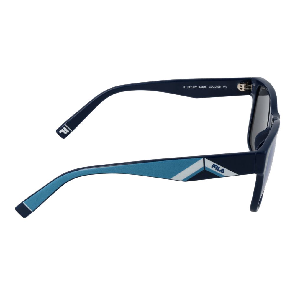 Fila Blue Plastic Sunglasses | Regal Royce