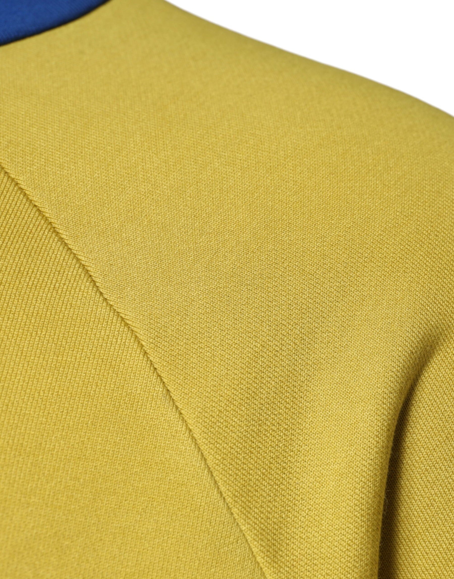 Dolce & Gabbana Multicolor Patchwork Men Sweatshirt Sweater | Regal Royce