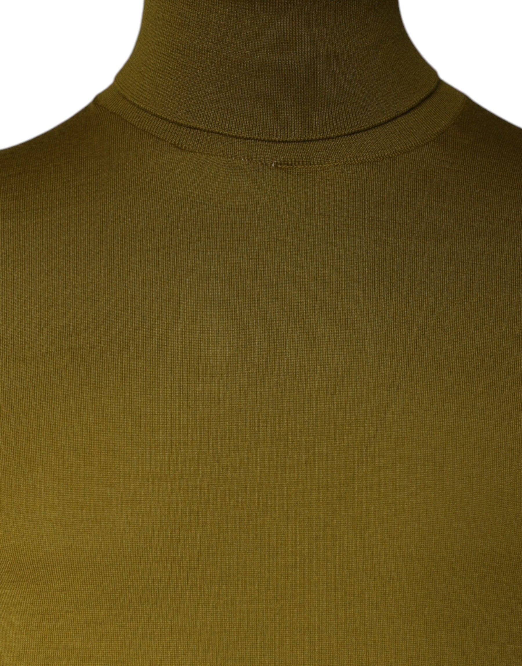 Dolce & Gabbana Brown Cashmere Turtleneck Pullover Sweater | Regal Royce