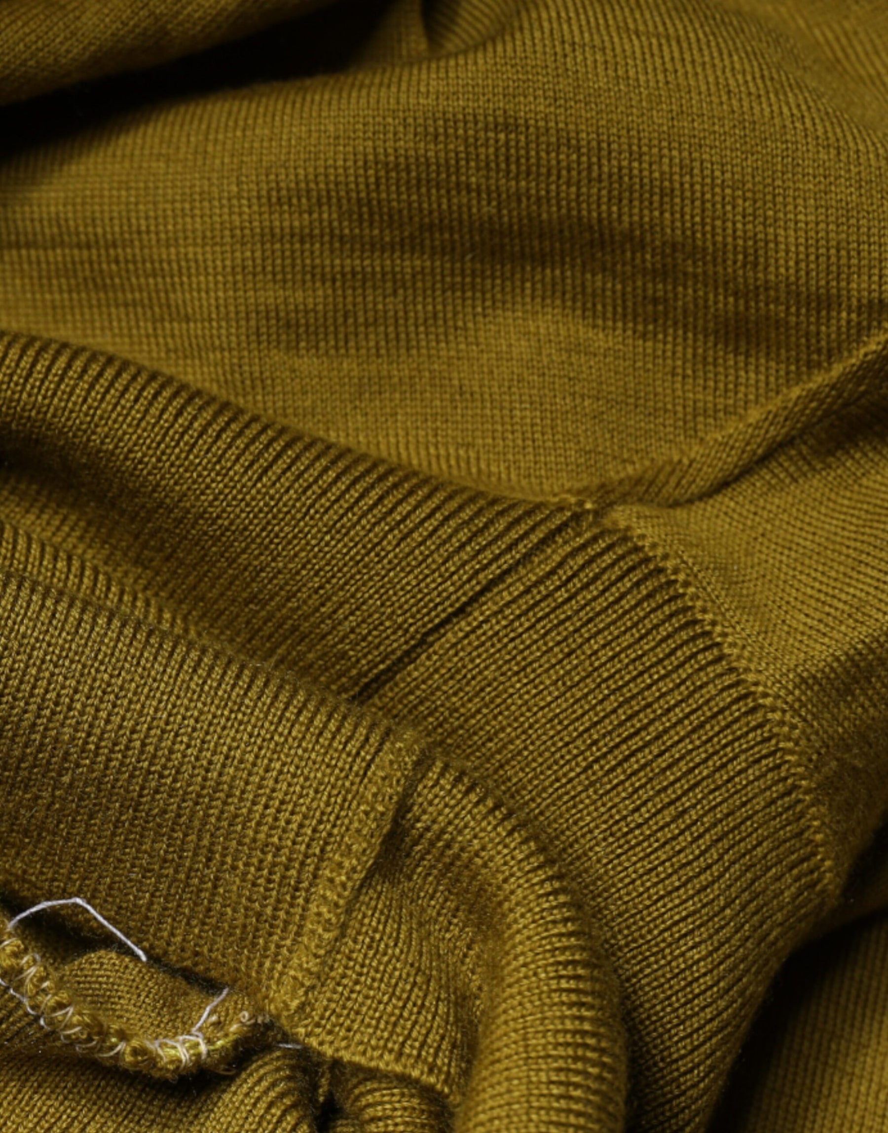 Dolce & Gabbana Brown Cashmere Turtleneck Pullover Sweater | Regal Royce