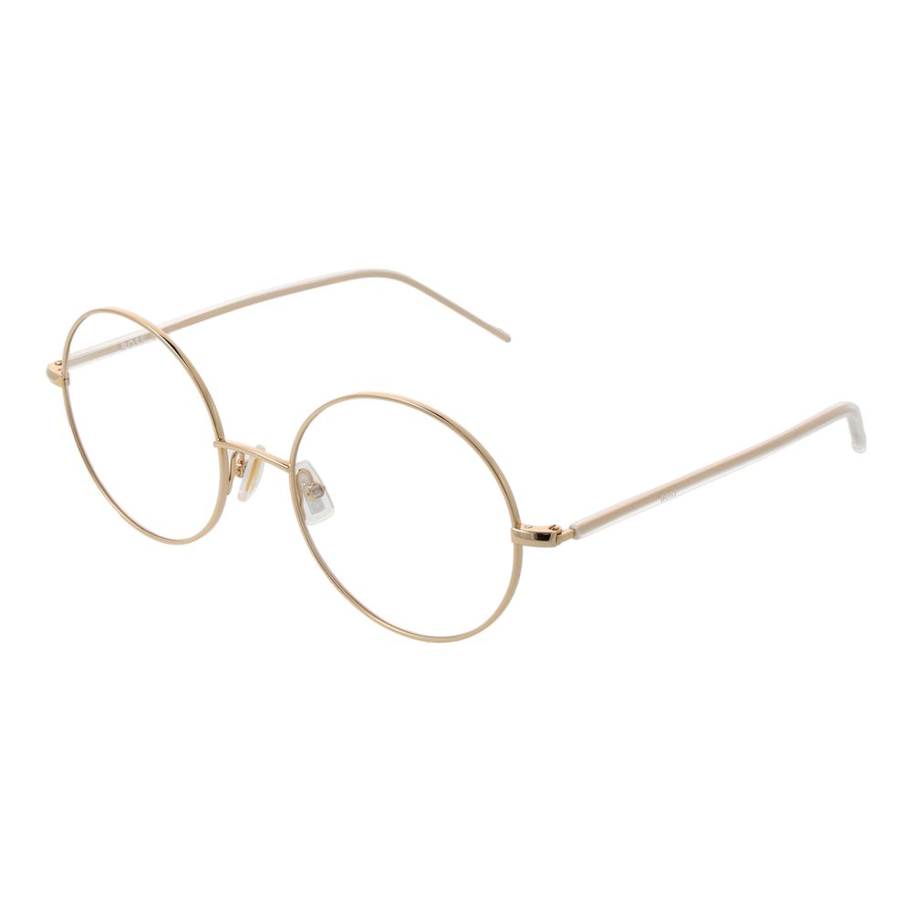Hugo Boss Gold Titanium Glasses (Frames) | Regal Royce