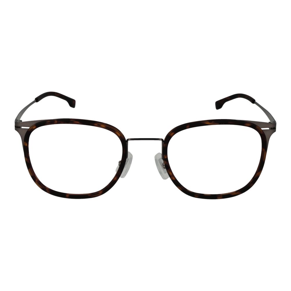 Hugo Boss Brown Stainless Steel Glasses (Frames) | Regal Royce