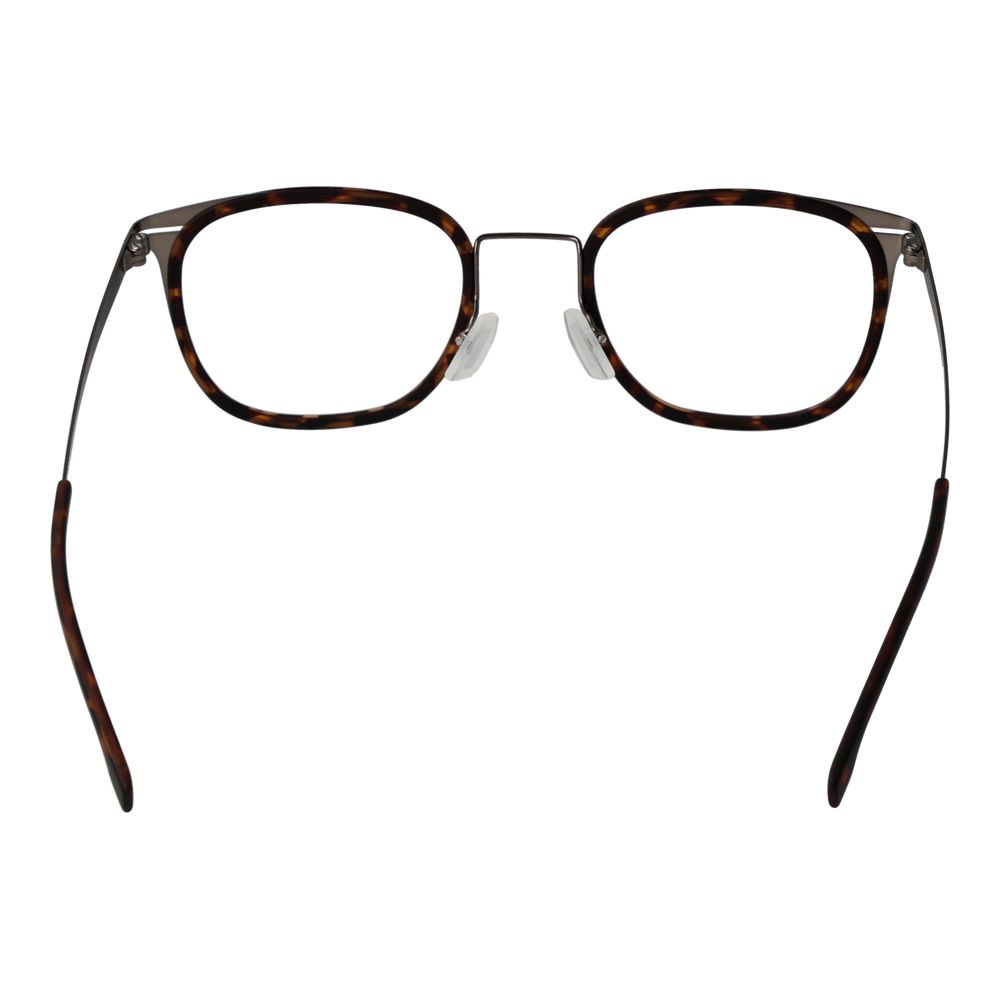 Hugo Boss Brown Stainless Steel Glasses (Frames) | Regal Royce