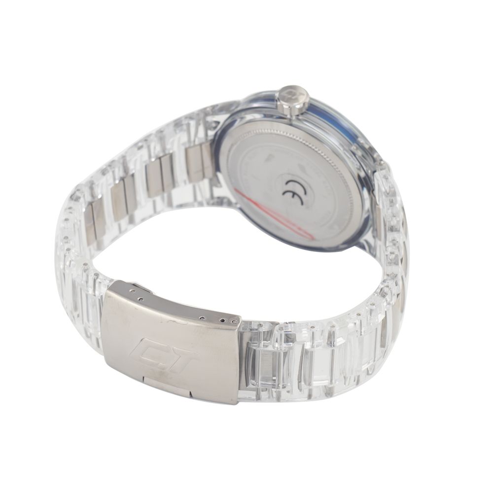 Chronotech Transparent Polycarbonate Sport Watch | Regal Royce
