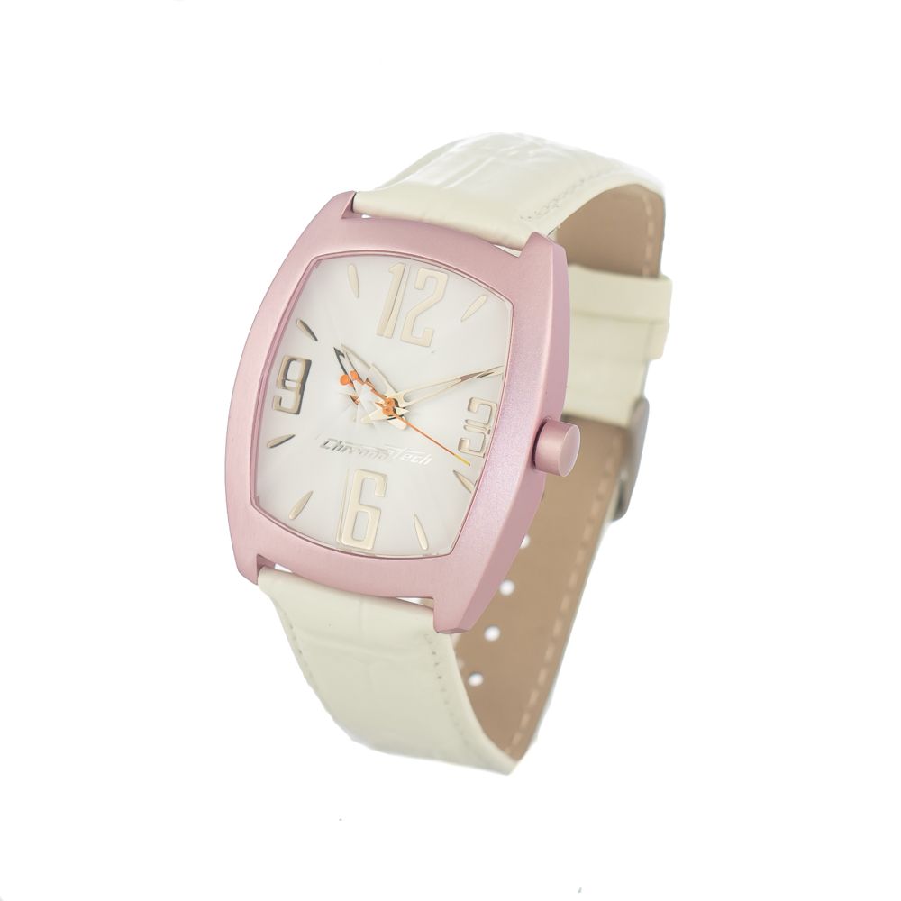 Chronotech Multicolor Leather Dress Watch | Regal Royce