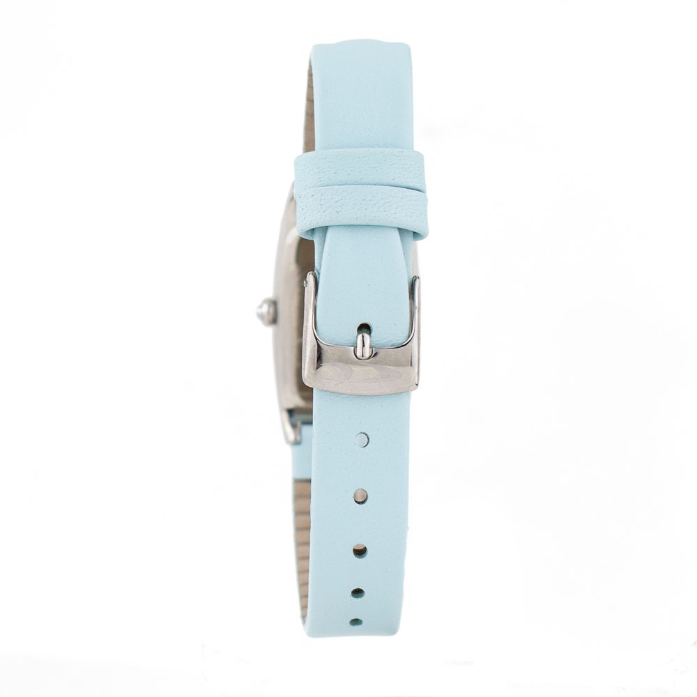 Chronotech Blue Leather Dress Watch | Regal Royce