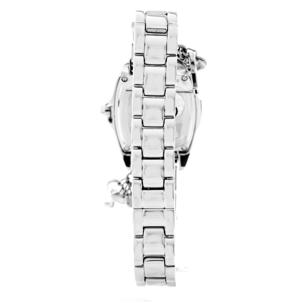 Chronotech Silver Stainless Steel Bracelet Watch | Regal Royce