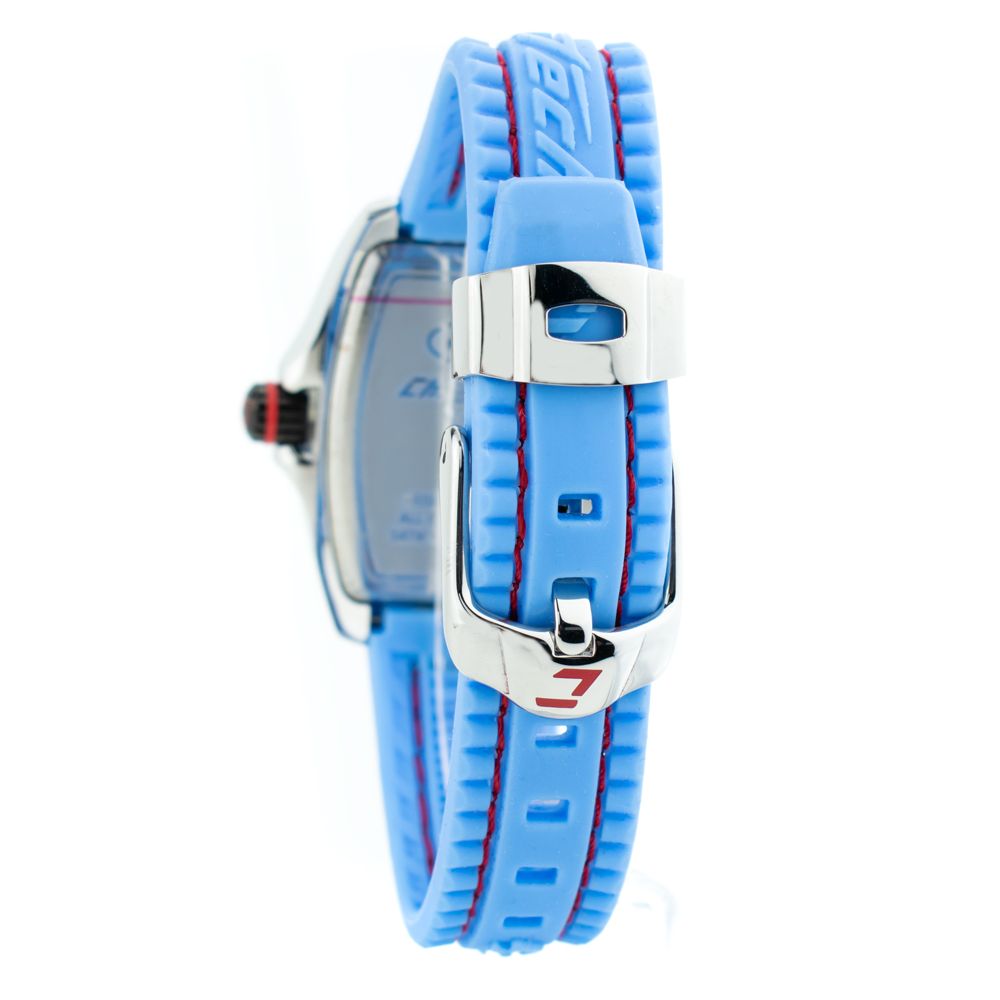Chronotech Blue Rubber Sport Watch | Regal Royce