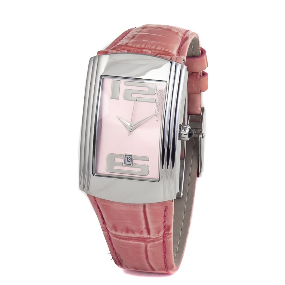 Chronotech Multicolor Leather Dress Watch | Regal Royce