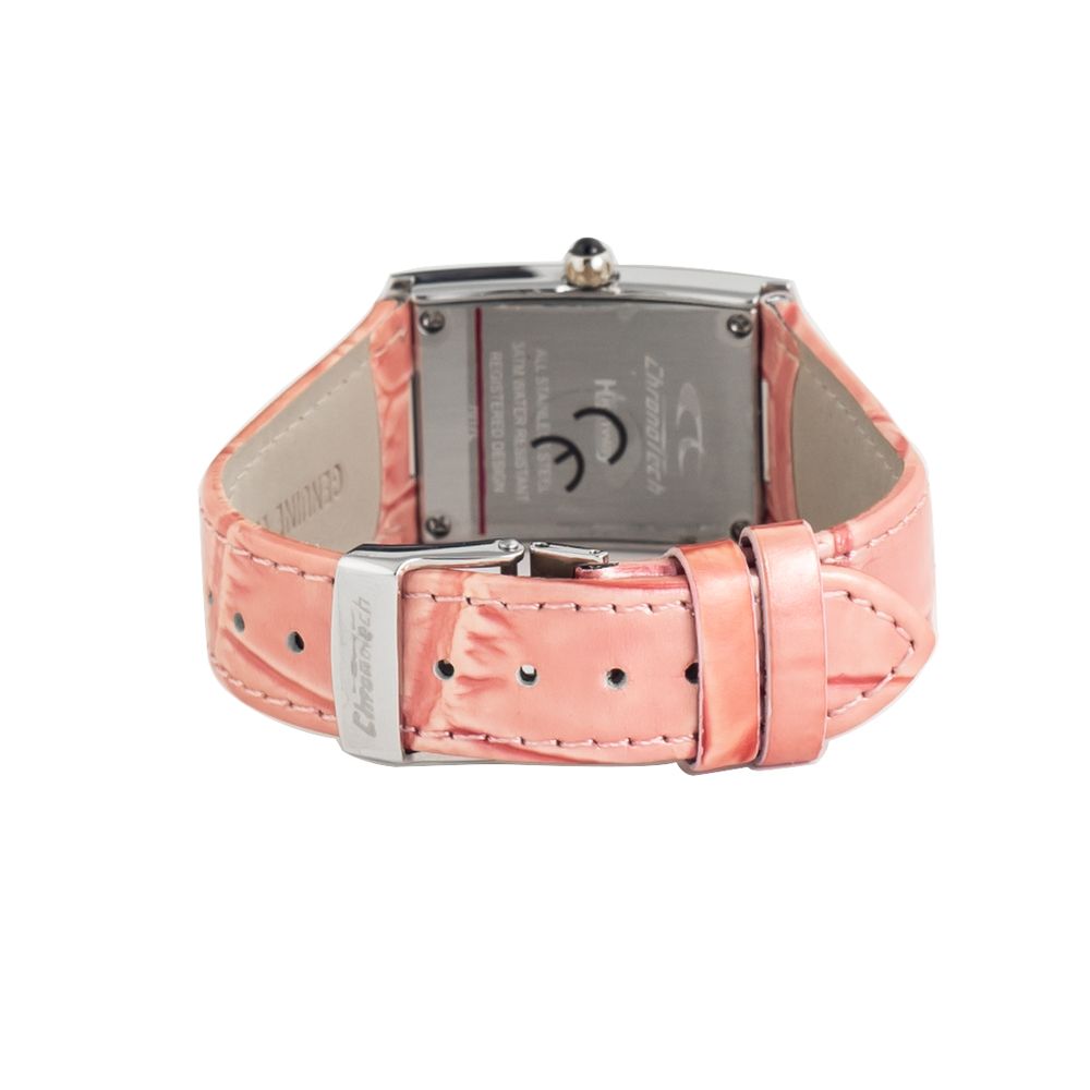 Chronotech Multicolor Leather Dress Watch | Regal Royce