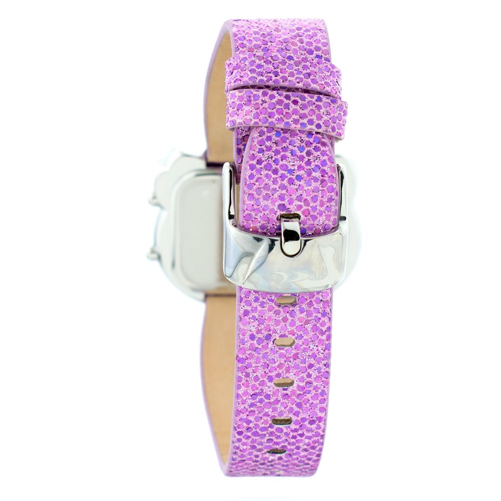 Chronotech Multicolor Leather Digital Watch | Regal Royce