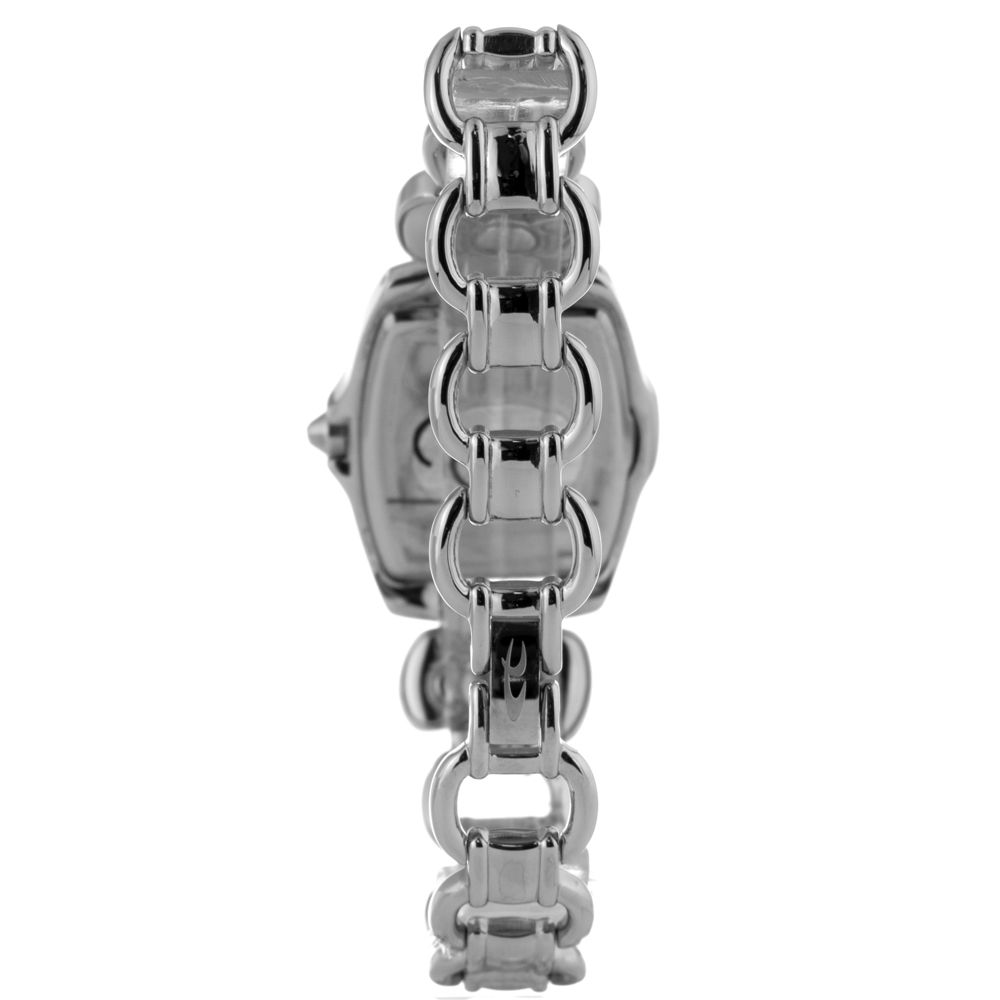 Chronotech Silver Stainless Steel Dress Watch | Regal Royce