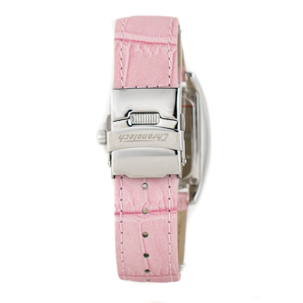 Chronotech Multicolor Leather Dress Watch | Regal Royce
