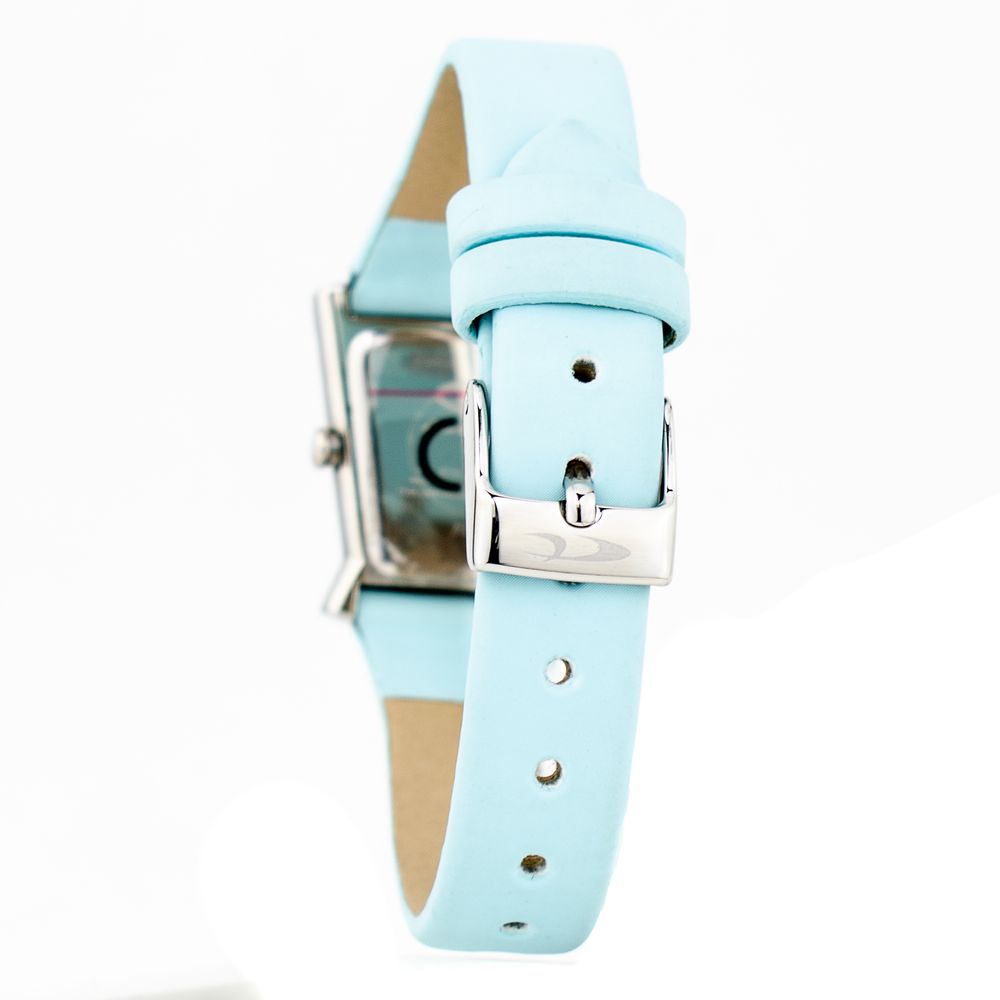 Chronotech Blue Leather Dress Watch | Regal Royce