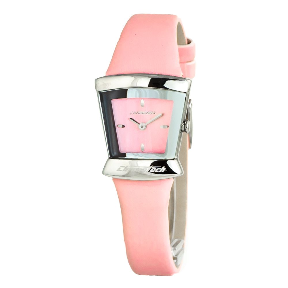 Chronotech Multicolor Leather Dress Watch | Regal Royce