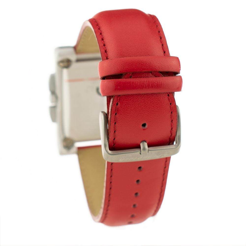 Chronotech Multicolor Leather Dress Watch | Regal Royce