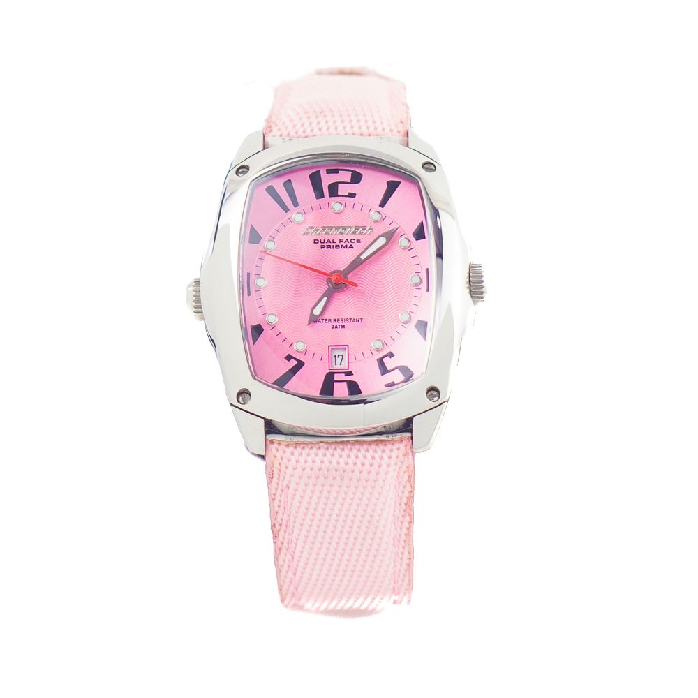 Chronotech Multicolor Leather Dress Watch | Regal Royce
