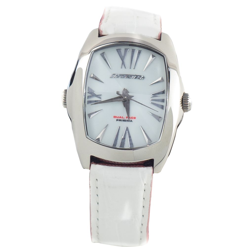 Chronotech Multicolor Leather Dress Watch | Regal Royce