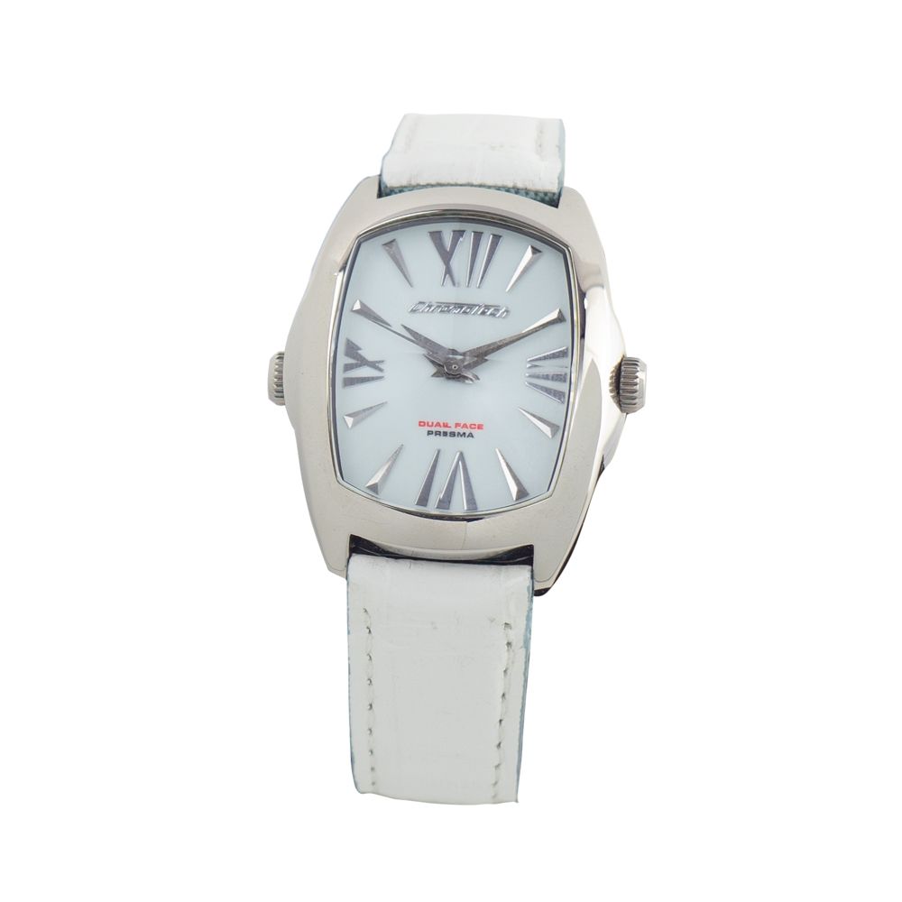 Chronotech Blue Leather Dress Watch | Regal Royce