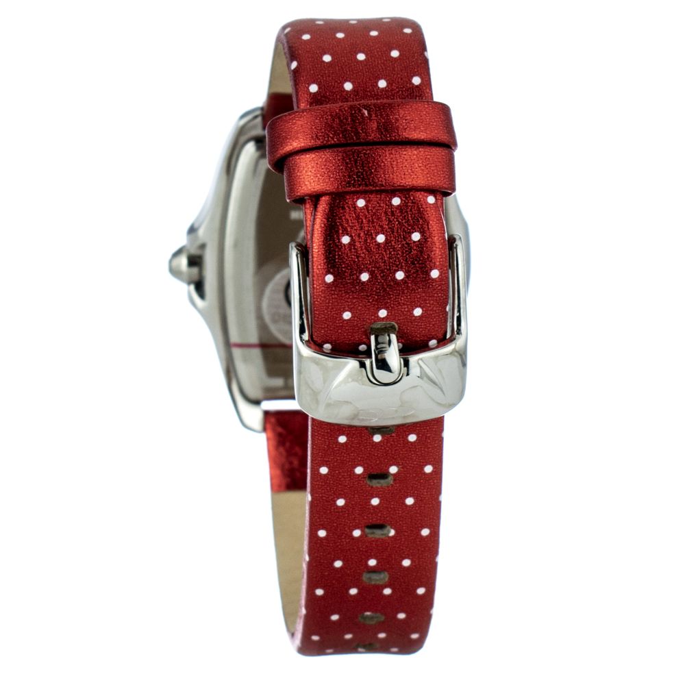 Chronotech Multicolor Leather Dress Watch | Regal Royce