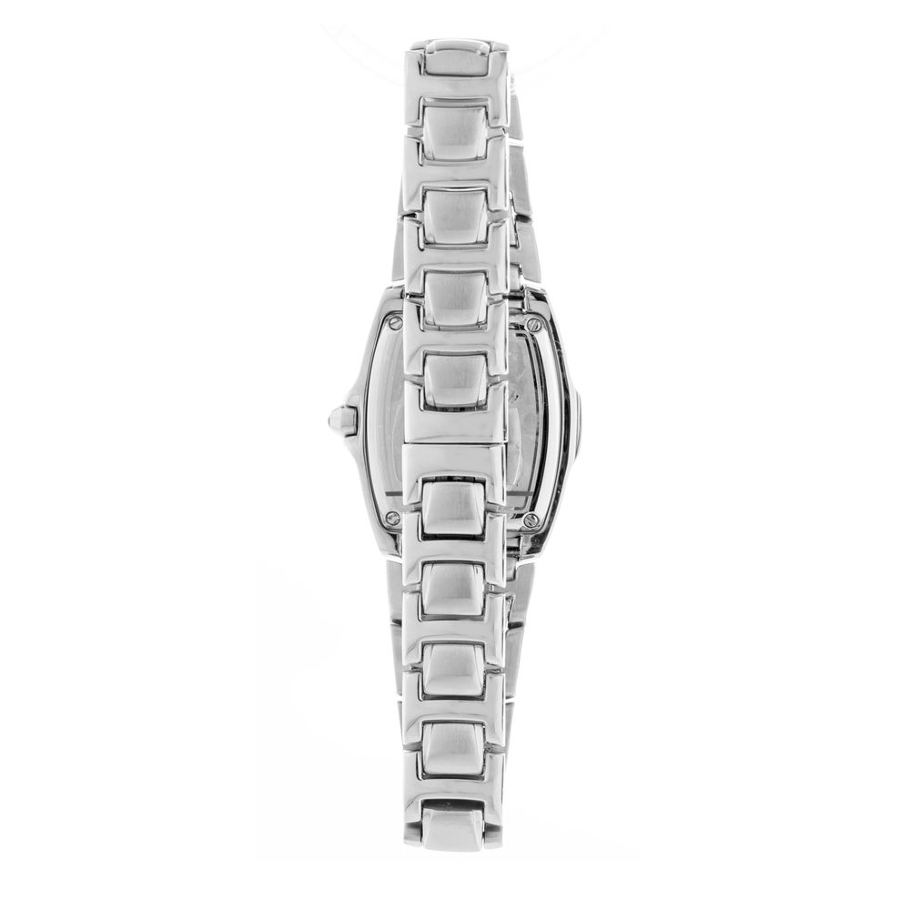 Chronotech Silver Stainless Steel Dress Watch | Regal Royce
