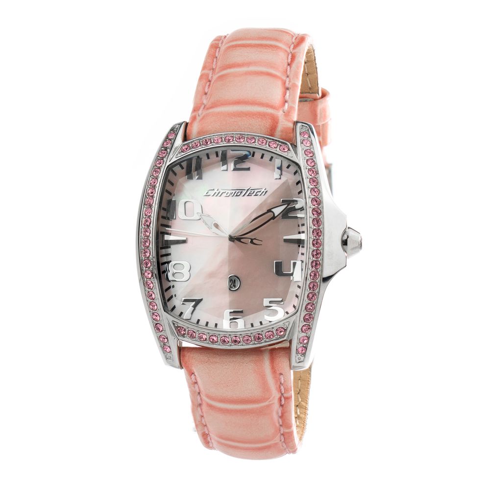 Chronotech Multicolor Leather Dress Watch | Regal Royce