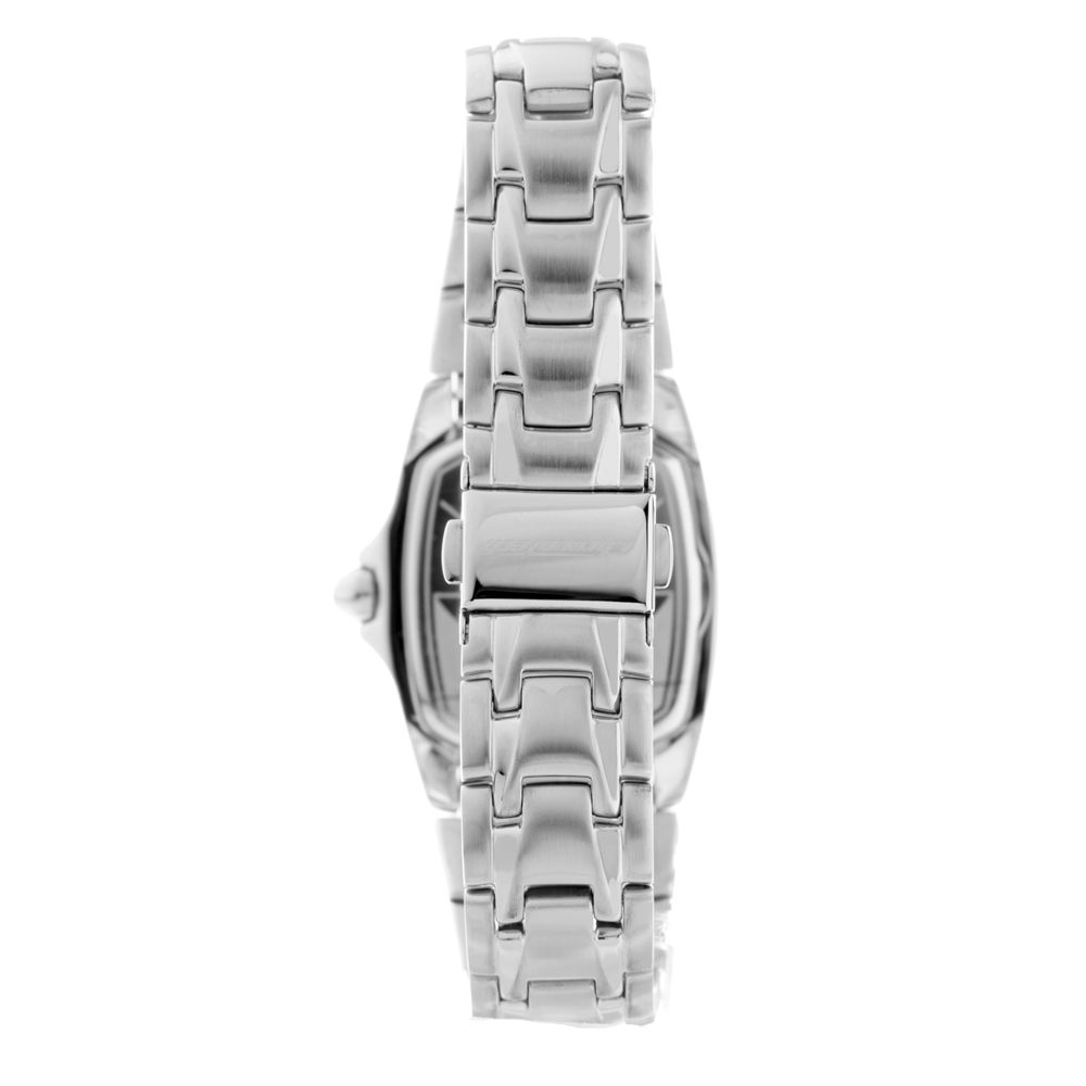 Chronotech Silver Stainless Steel Bracelet Watch | Regal Royce