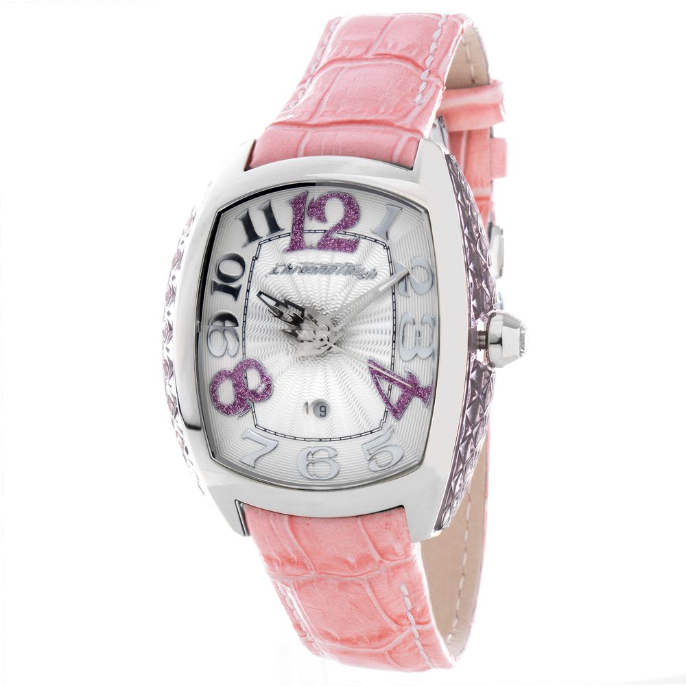 Chronotech Multicolor Leather Dress Watch | Regal Royce