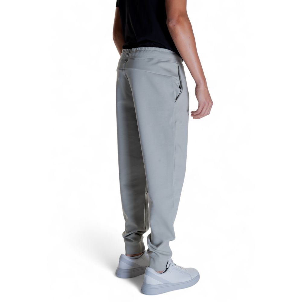 Calvin Klein Gray Cotton Joggers (Workout Pants) | Regal Royce