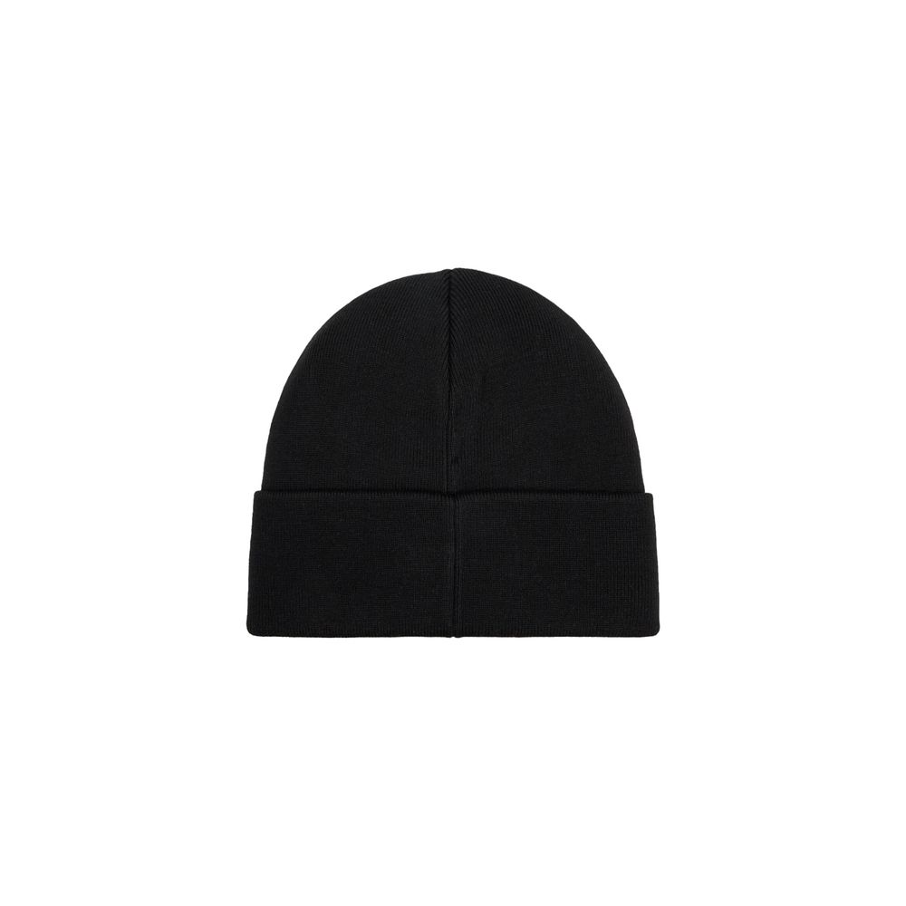 Calvin Klein Jeans Black Recycled Polyester Cap (Baseball Hat) | Regal Royce