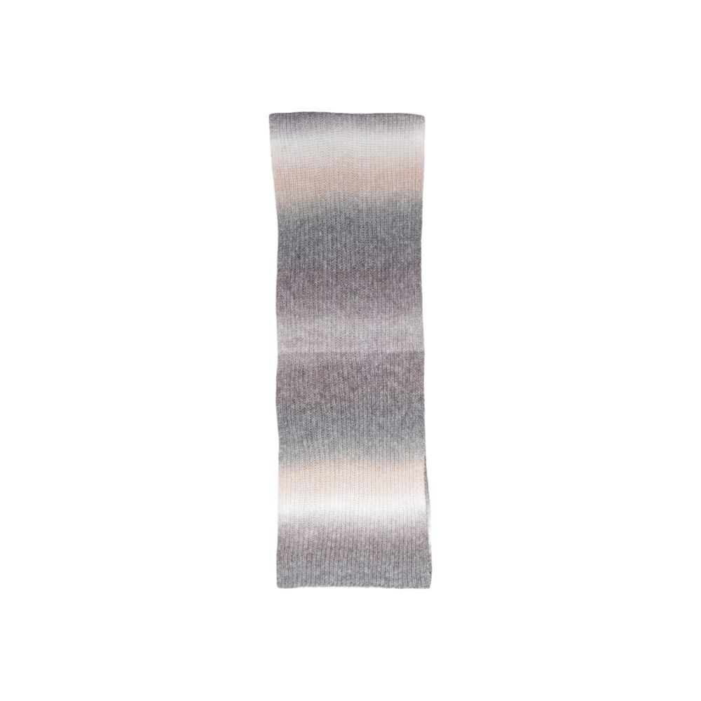 Only Gray Marabou Scarf | Regal Royce