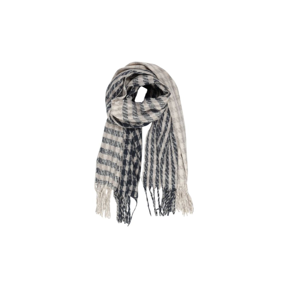 Only Gray Recycled Polyester Scarf | Regal Royce