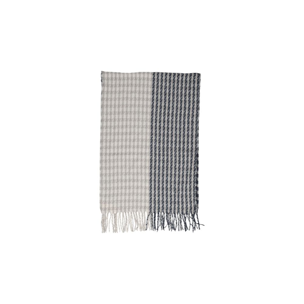 Only Gray Recycled Polyester Scarf | Regal Royce