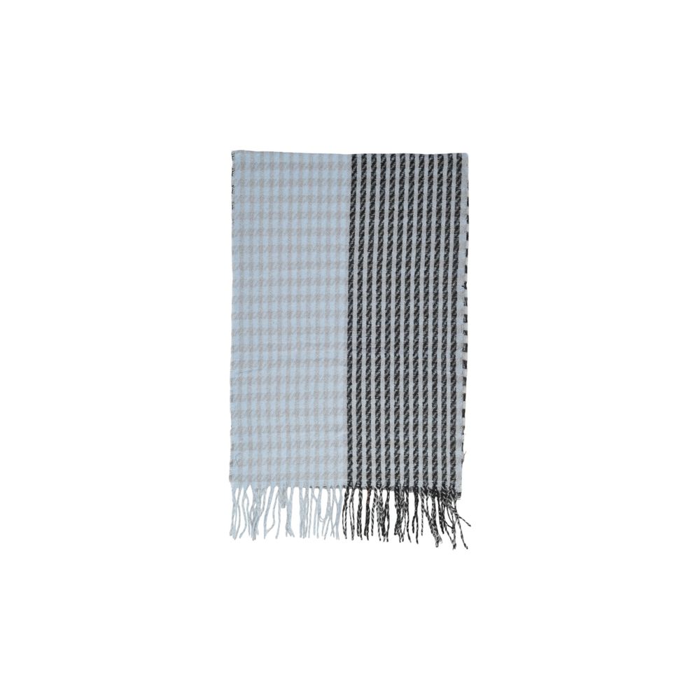 Only Blue Recycled Polyester Scarf | Regal Royce
