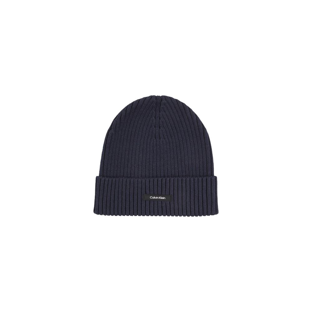 Calvin Klein Blue Organic Cotton Cap (Baseball Hat) | Regal Royce