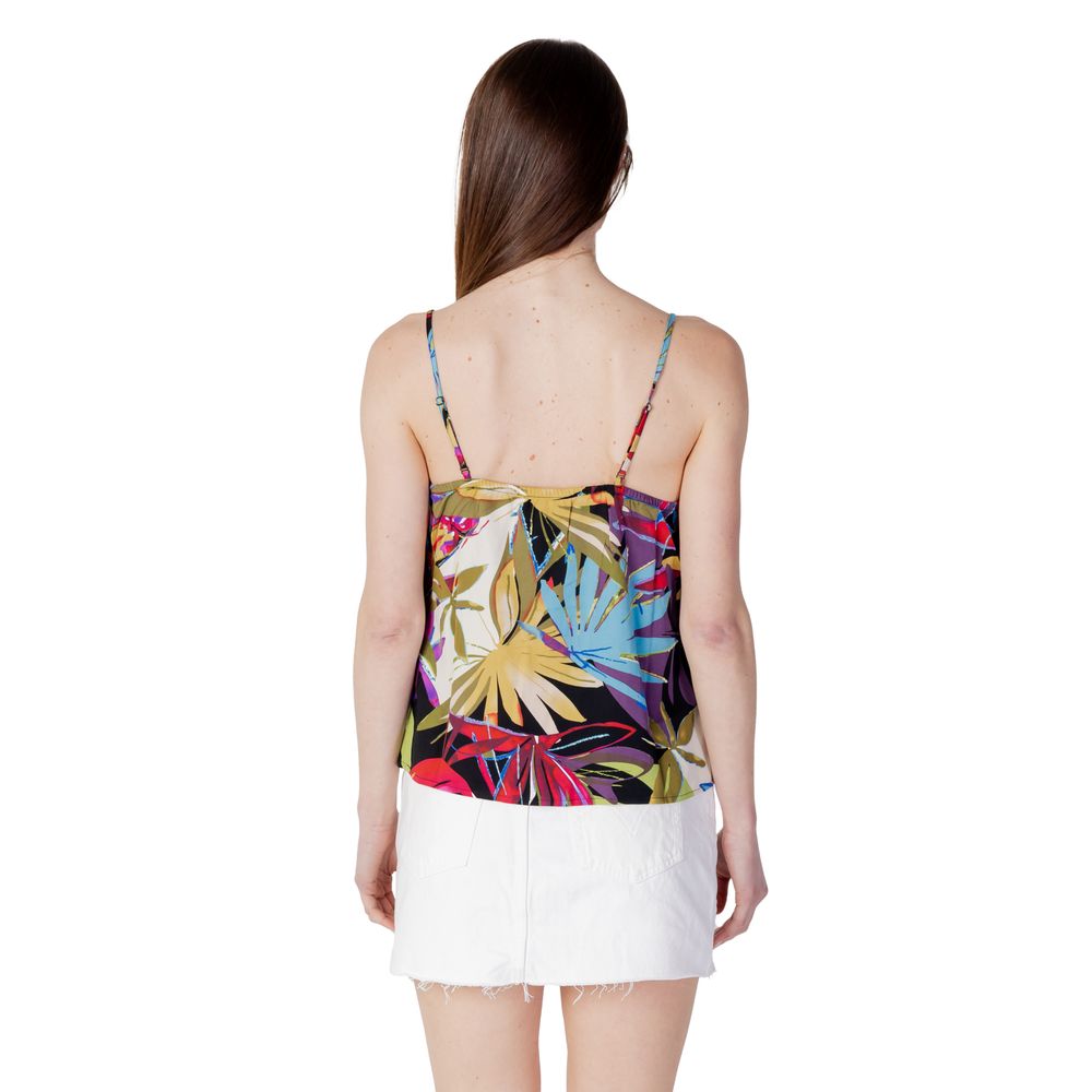 Only Pink Viscose Tank Tops | Regal Royce
