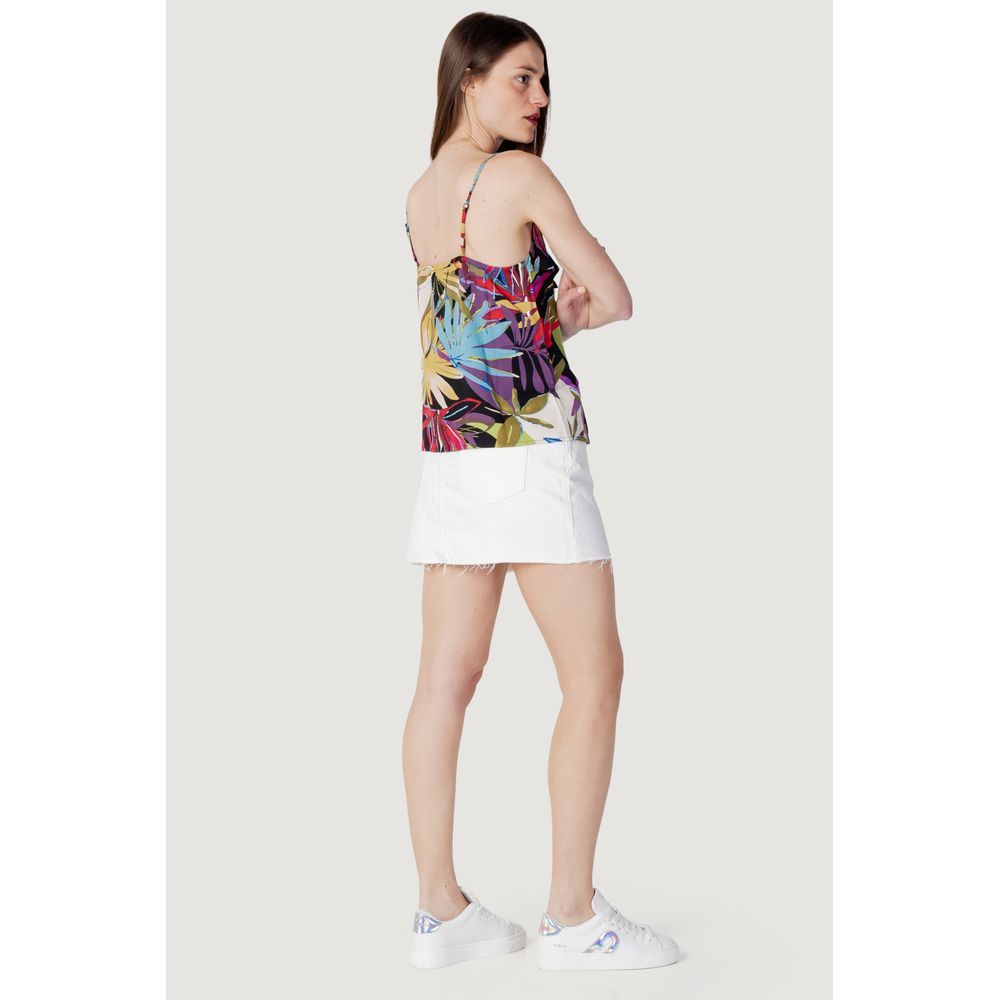 Only Pink Viscose Tank Tops | Regal Royce