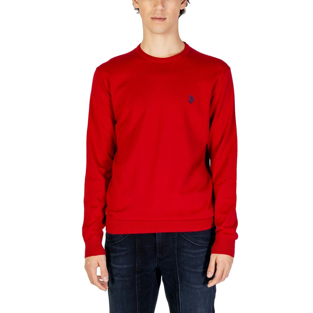 U.S. POLO ASSN. Multicolor Cotton Sweatshirt | Regal Royce