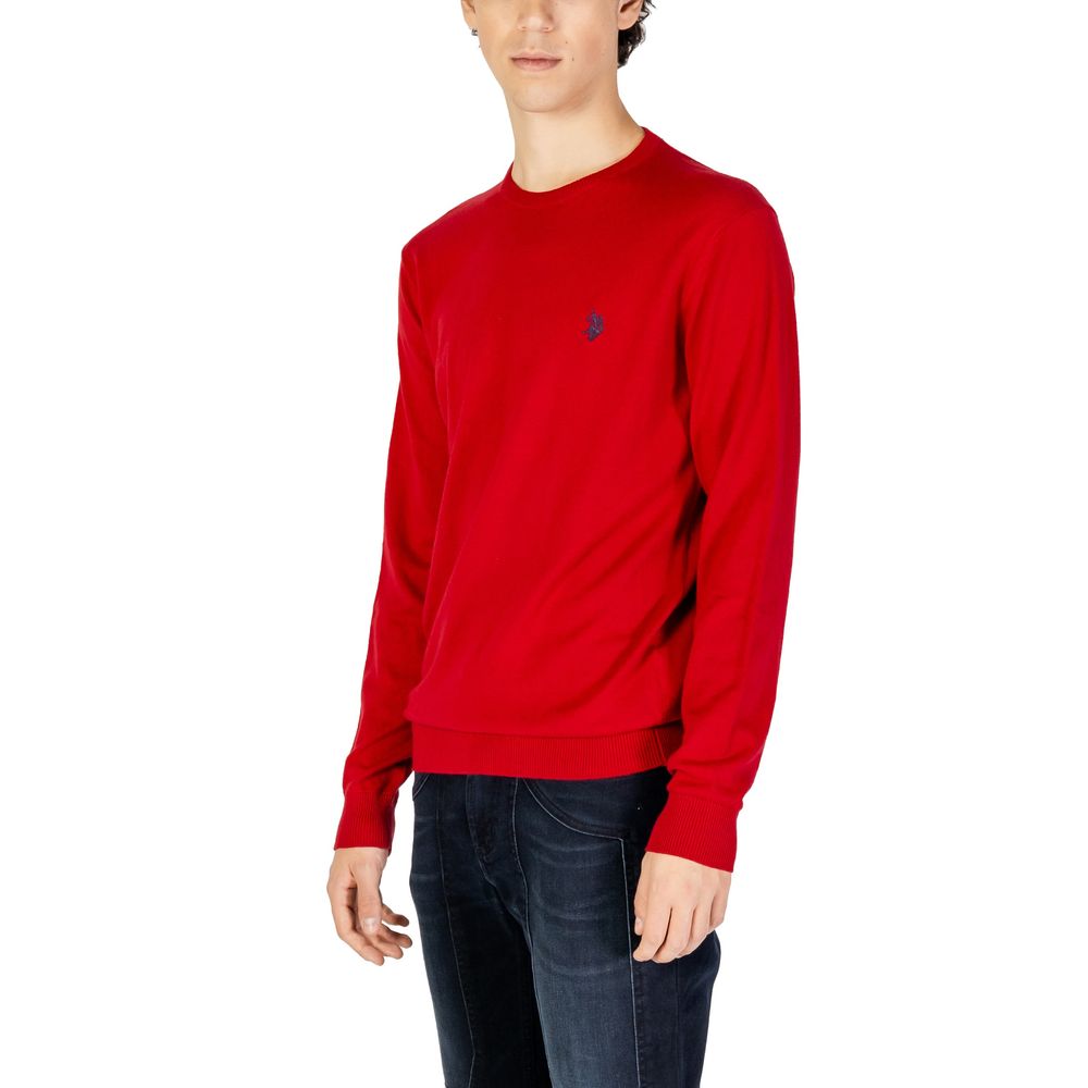 U.S. POLO ASSN. Multicolor Cotton Sweatshirt | Regal Royce