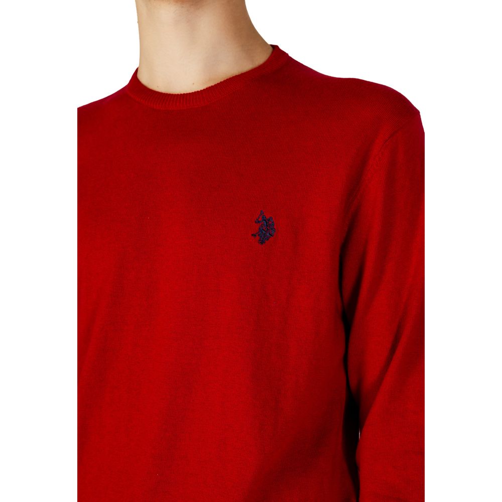 U.S. POLO ASSN. Multicolor Cotton Sweatshirt | Regal Royce