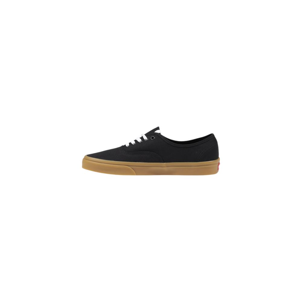 Vans Black Fabric Low Top Sneakers | Regal Royce