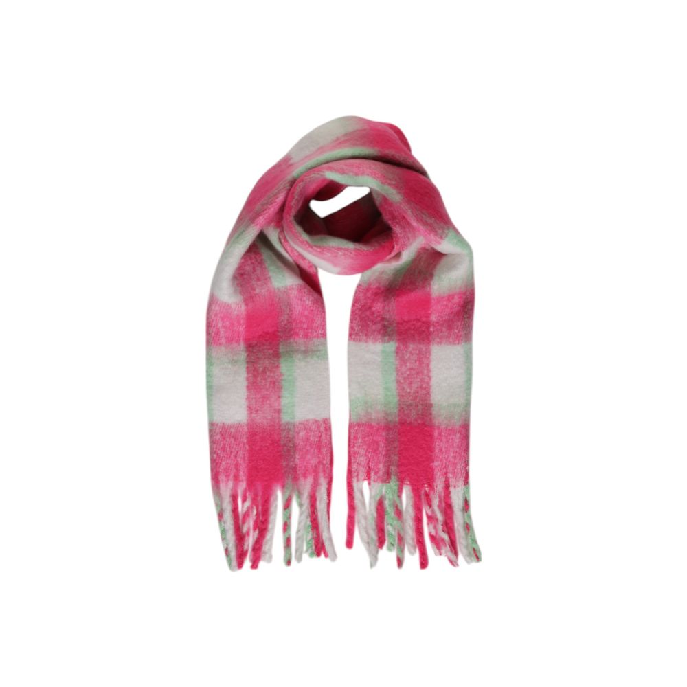 Only Multicolor Polyester Scarf | Regal Royce