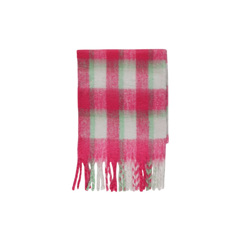 Only Multicolor Polyester Scarf | Regal Royce