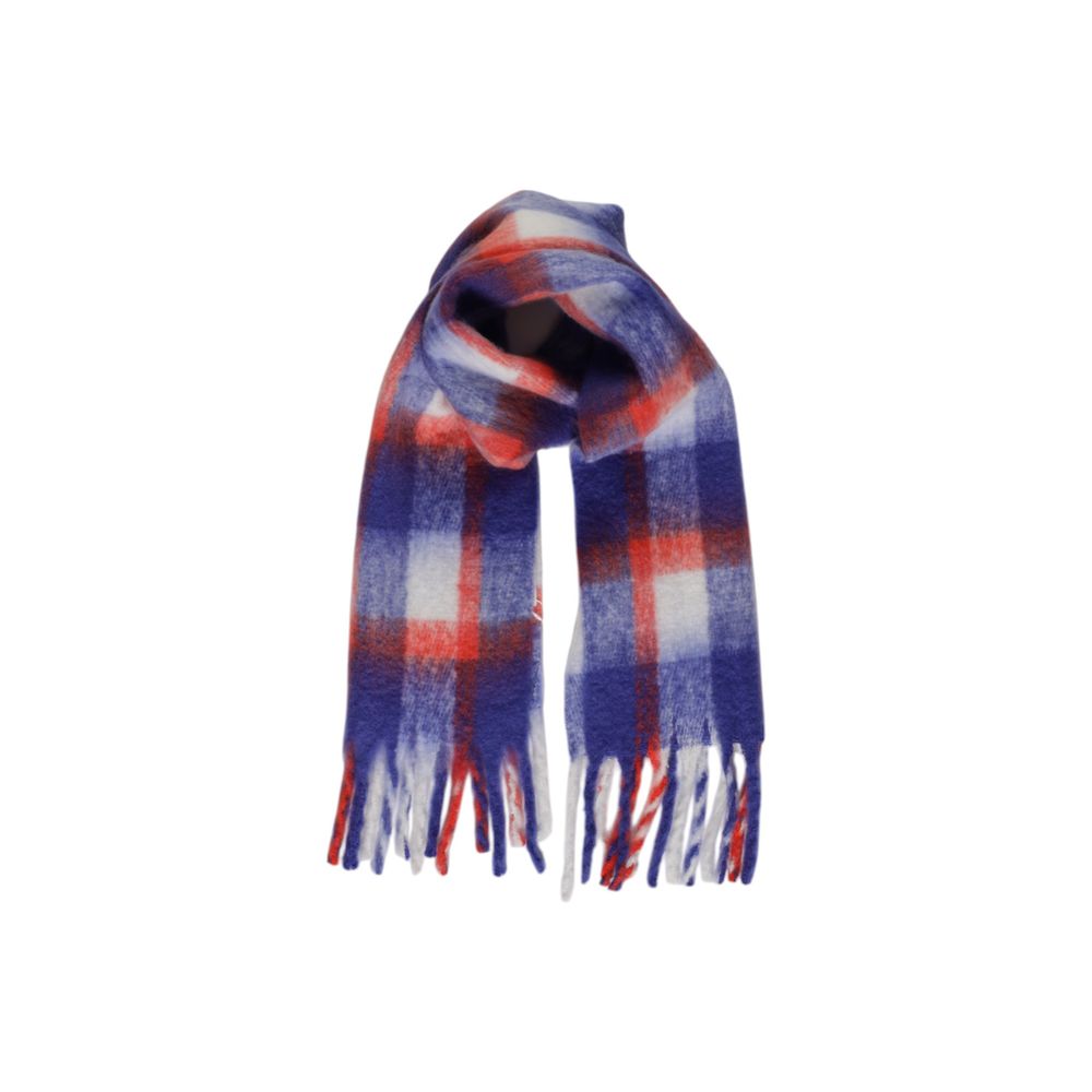 Only Purple Polyester Scarf | Regal Royce