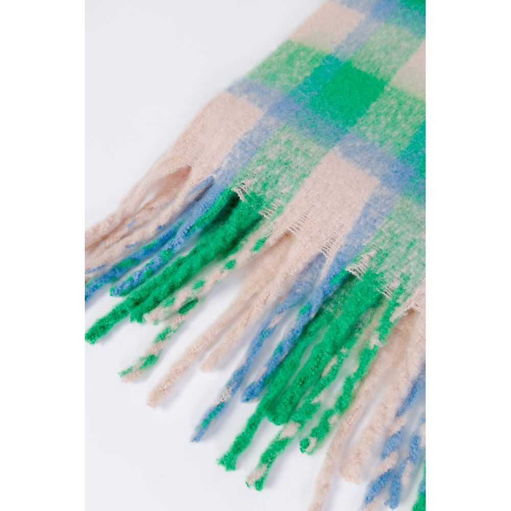 Only Bicolor Polyester Scarf | Regal Royce