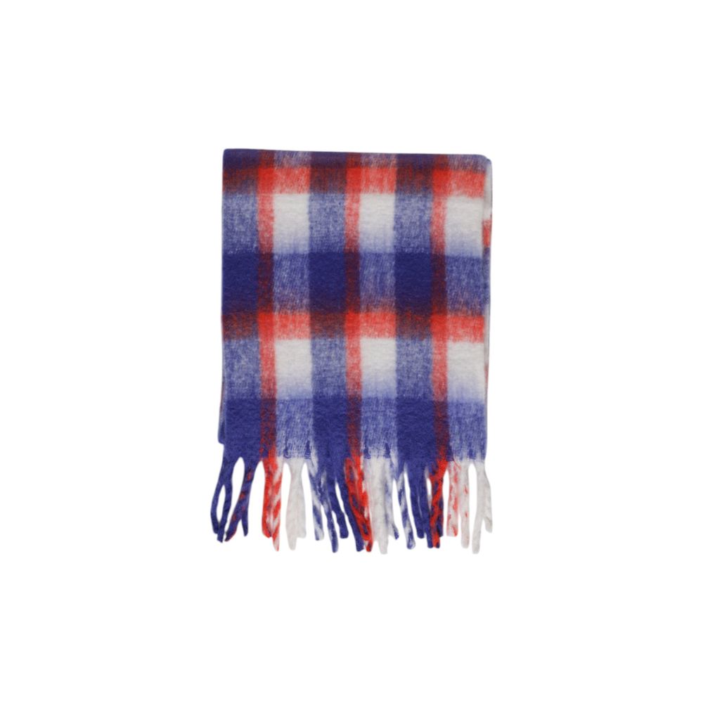 Only Purple Polyester Scarf | Regal Royce